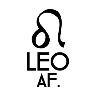 Leo AF T-Shirt