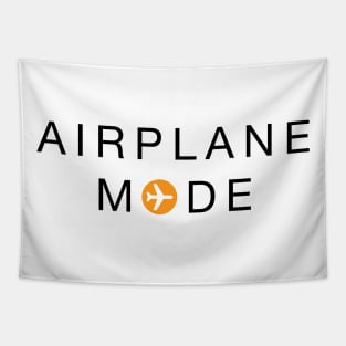 Airplane mode Tapestry