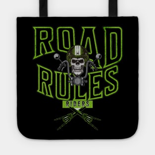 Riders - Road Rules Tote