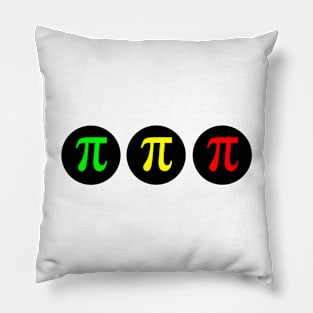 Pi 3,14 Love 03 Pillow