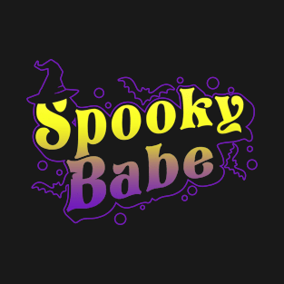 Spooky Babe! T-Shirt