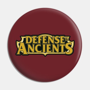 League of Dota Pin