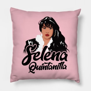 quintanilla bidi bidi bom bom Pillow