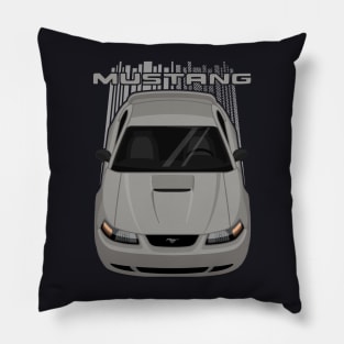 Mustang GT 1999 to 2004 SN95 New Edge - Grey Pillow