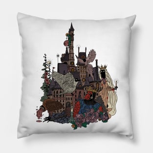 Castle Pillow