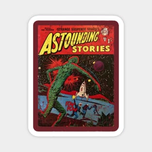 Astounding Stories Magnet