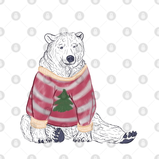 Beary Christmas by CloudWalkerDesigns