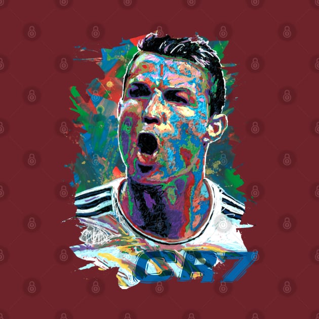 CR7 by marengo