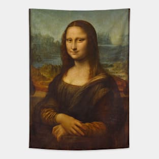 Mona Lisa Tapestry