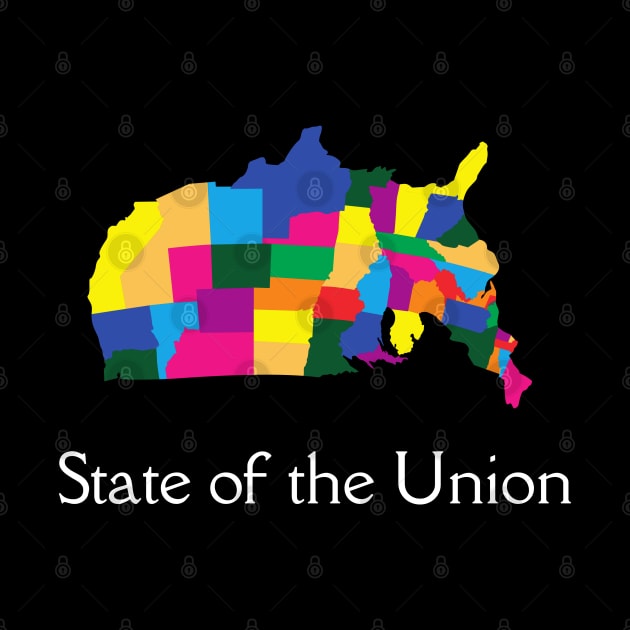 State of the Union is Upside Down by SloppyOctopus.com