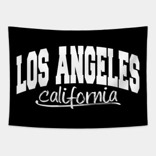 Los angeles Tapestry