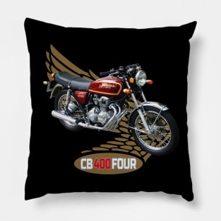 CLASSIC BIKE N033 Pillow