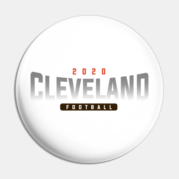 Cleveland Football Team Pin by igzine