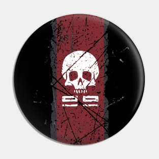 Bad Batch  Logo Pin