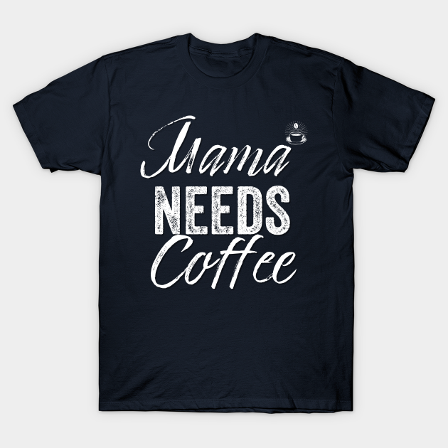 Discover mama - Mama - T-Shirt