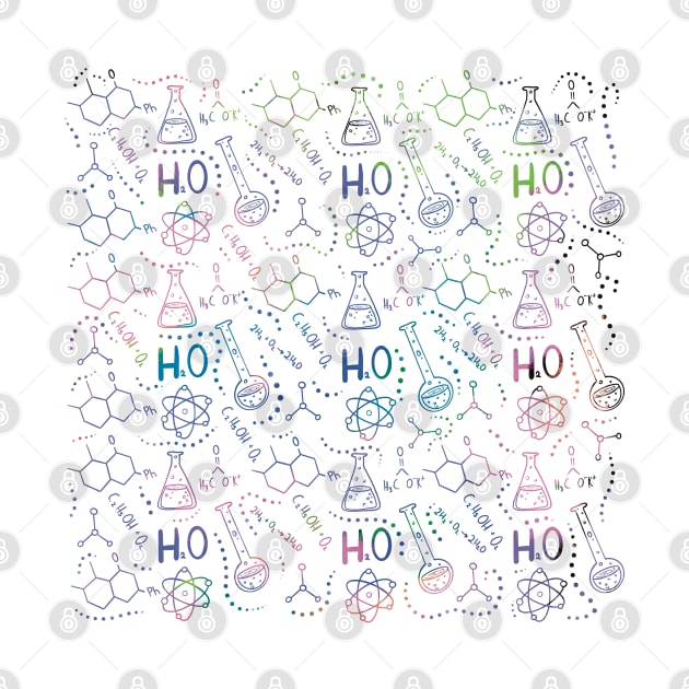 Chemistry by Xatutik-Art