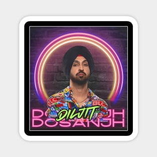 DILJIT DOSANJH Magnet