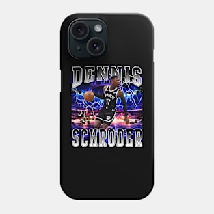 Dennis Schroder Phone Case