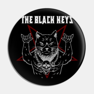 THE BLACK KEYS MERCH VTG Pin