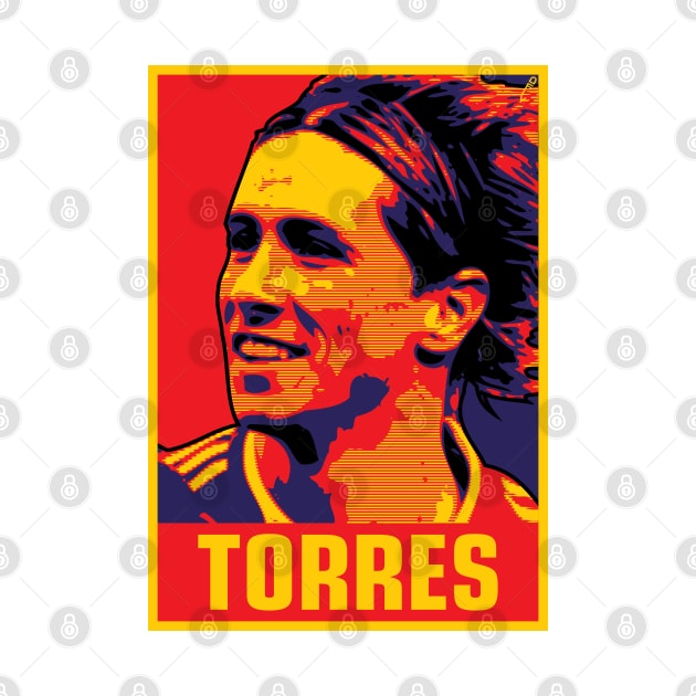 Torres - SPAIN by DAFTFISH