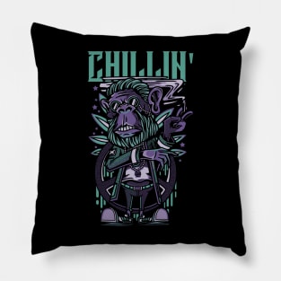 Chillin Pillow