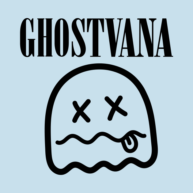 Ghostvana by theonetakestore