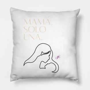 Mamá Pillow