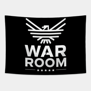 War Room Eagle Tapestry