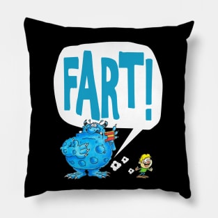 Fart Pillow