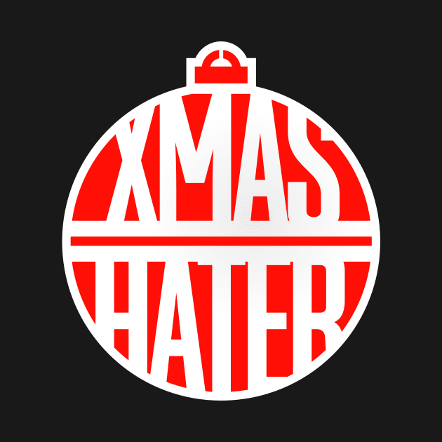 X-mas Hater by BasicBarcelona