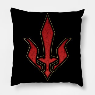 Ares Symbol (Chest Pocket) Pillow