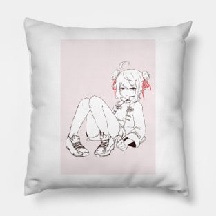 Himemiya tori 2 Pillow