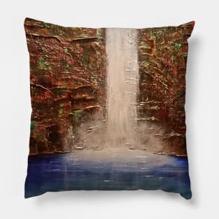 The Spirit of the Land Pillow