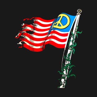 Flag of Peace T-Shirt