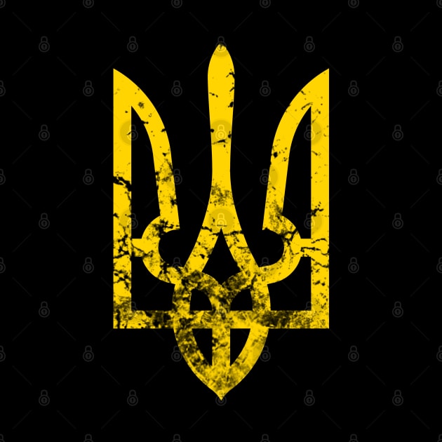 Ukrainian Trident by Scar