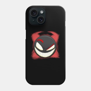 Evil Con Black Phone Case