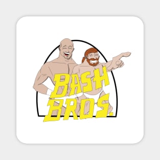 Bash Bros Duo Magnet