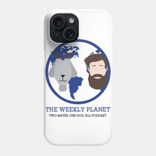 The Weekly Planet (Clean) Phone Case