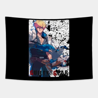 Guilty gear strive Ky Kiske Tapestry