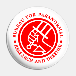 B.P.R.D. Pin