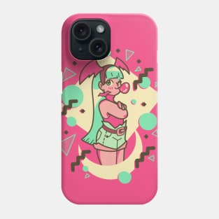 Vampire Citypop Phone Case