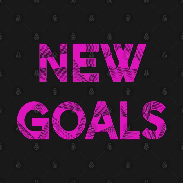 New Goals by yayor