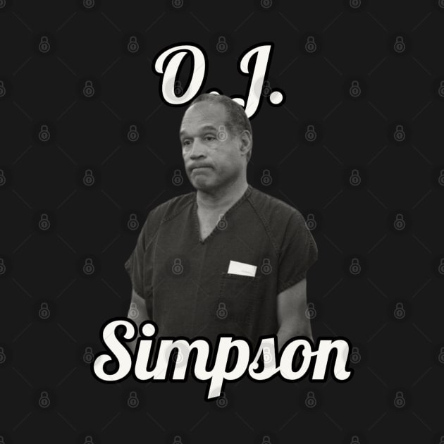 O.J. Simpson by glengskoset