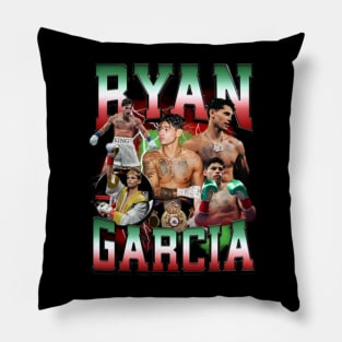 Ryan Garcia Pillow