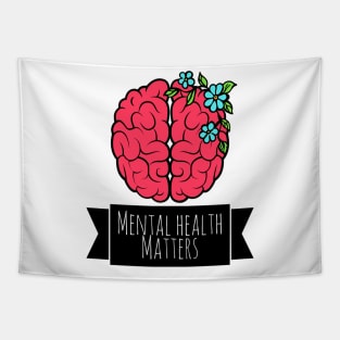 Mental Health Matters Tapestry