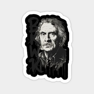 Bukowski Magnet