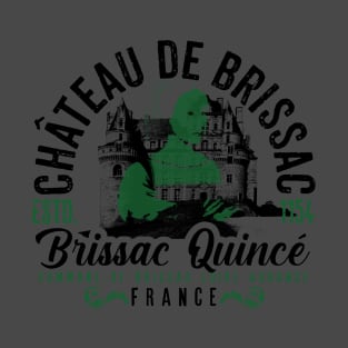 Chateau de Brissac T-Shirt