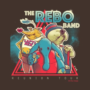 Rebo Reboot T-Shirt