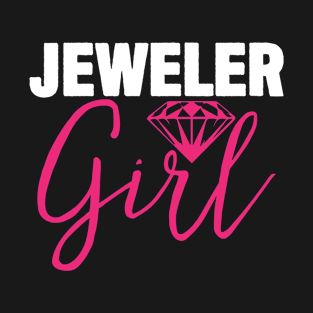 Jewels Girl Women Jewelry Wedding Bands T-Shirt