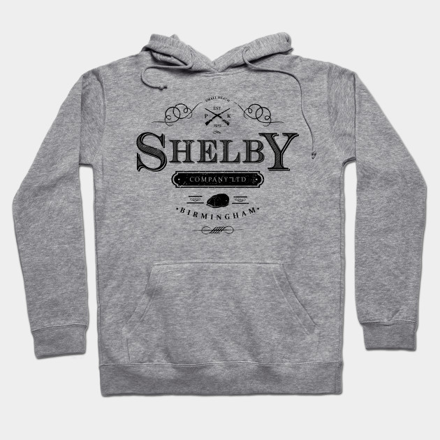 Juko pálida anteojeras Tommy Shelby Birmingham Gangster 1354 Sudadera Con Capucha